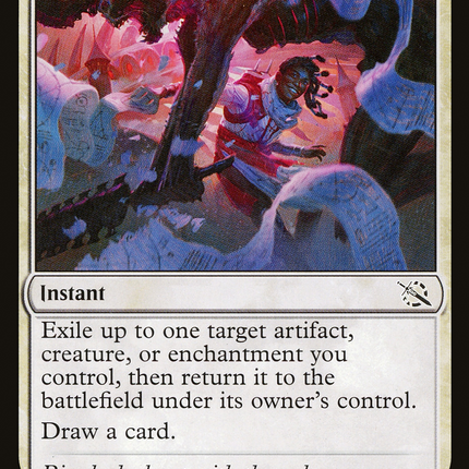Scrollshift [March of the Machine]