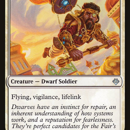 Aerial Responder [Archenemy: Nicol Bolas]