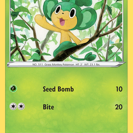 Pansage (006/189) [Sword & Shield: Darkness Ablaze]