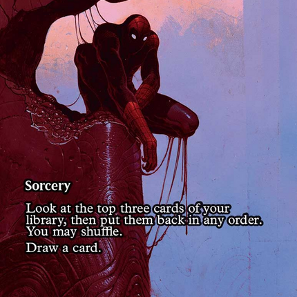 Ponder (Borderless) [Marvel Universe: Eternal-Legal]