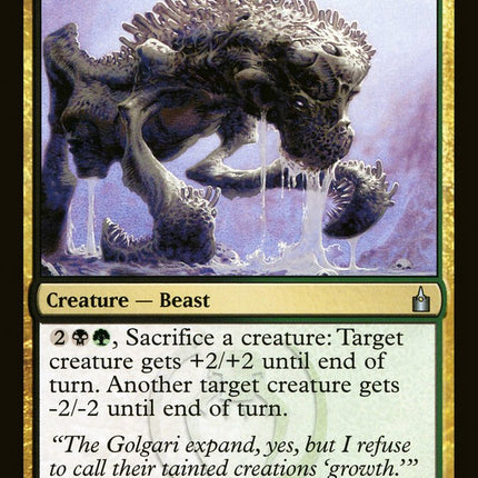 Drooling Groodion [Ravnica: City of Guilds]