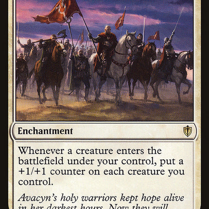 Cathars' Crusade [Commander 2016]