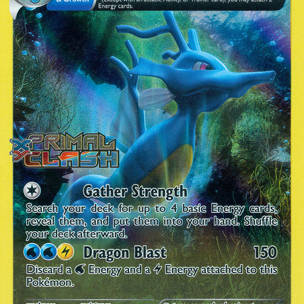 Kingdra (XY39) [XY: Black Star Promos]