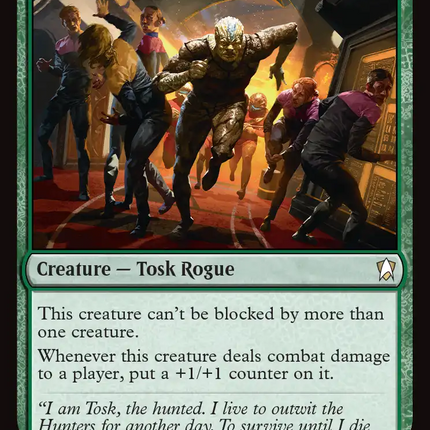 Tenacious Tosk [Star Trek Commander]