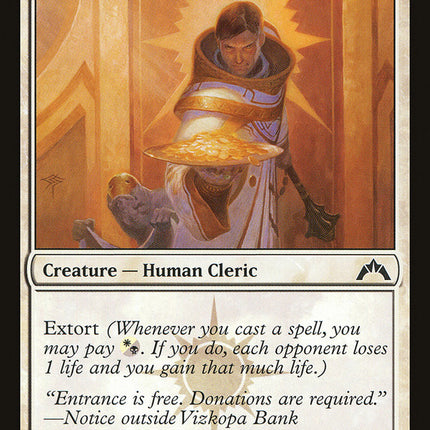 Syndic of Tithes [Gatecrash]
