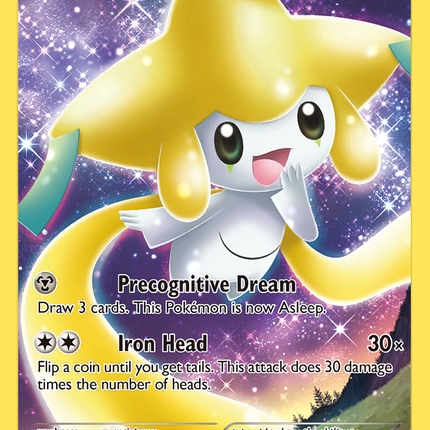 Jirachi (XY112) [XY: Black Star Promos]