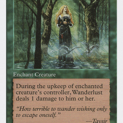 Wanderlust [Fifth Edition]