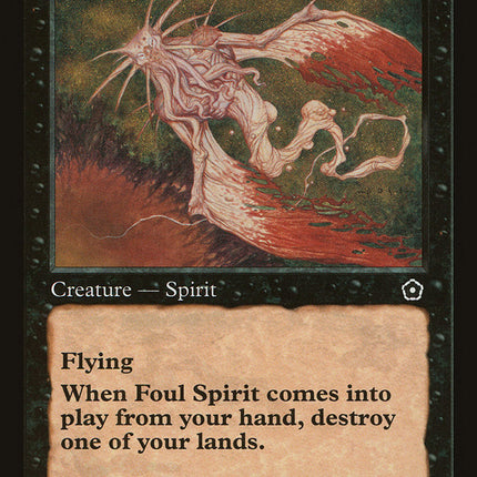 Foul Spirit [Portal Second Age]