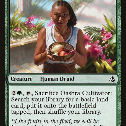 Oashra Cultivator [Amonkhet]