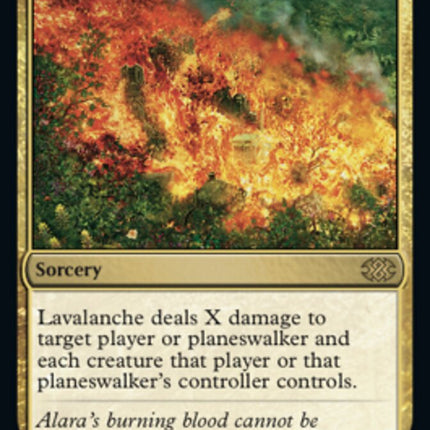 Lavalanche [Double Masters 2022]