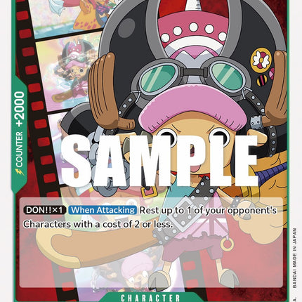Tony Tony.Chopper [Paramount War]