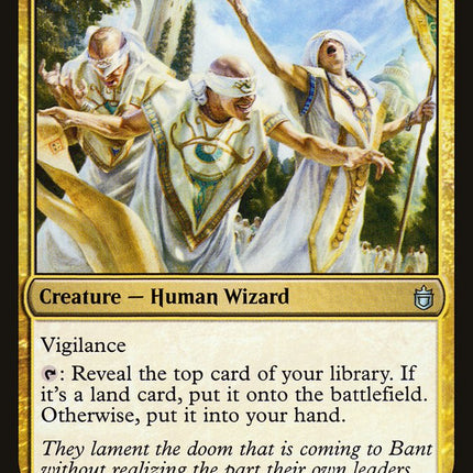 Skyward Eye Prophets [Commander Anthology]
