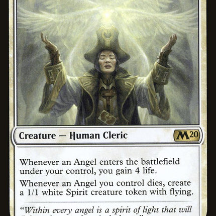 Bishop of Wings [Core Set 2020]