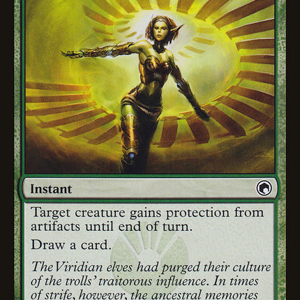 Tel-Jilad Defiance [Scars of Mirrodin]