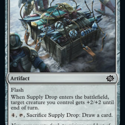 Supply Drop [The Brothers' War]