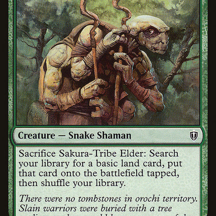 Sakura-Tribe Elder [Commander 2016]