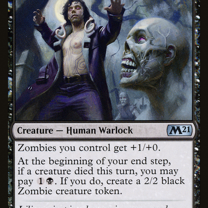Liliana's Devotee [The List]