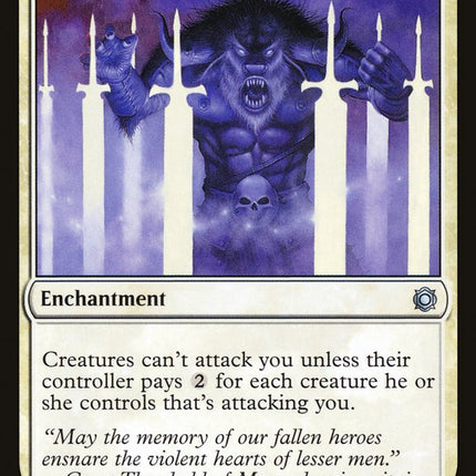 Ghostly Prison [Conspiracy: Take the Crown]
