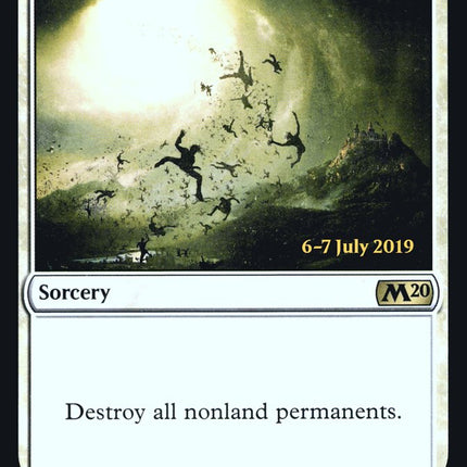 Planar Cleansing [Core Set 2020 Prerelease Promos]
