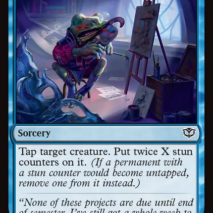 Procrastinate [Secrets of Strixhaven]