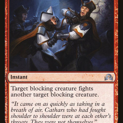 Dissension in the Ranks [Shadows over Innistrad]