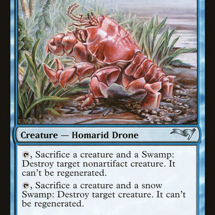 Viscerid Drone [Coldsnap Theme Decks]