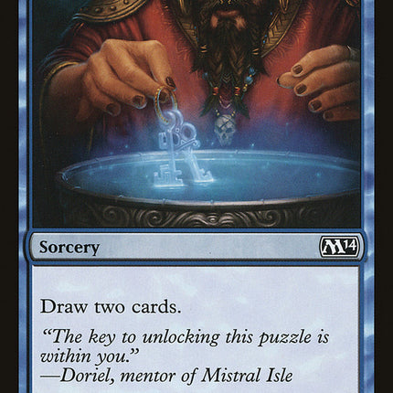 Divination [Magic 2014]