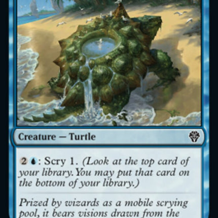 Tidepool Turtle [Dominaria United]
