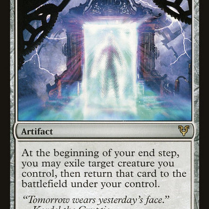 Conjurer's Closet [Avacyn Restored]
