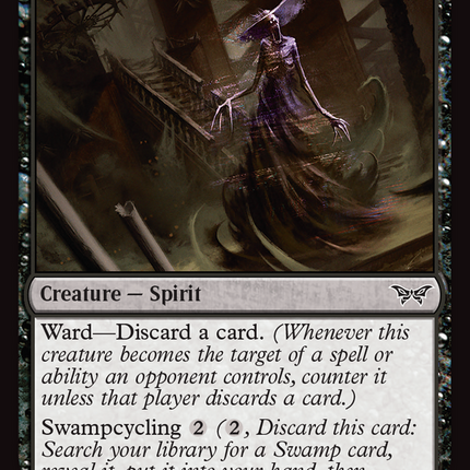 Spectral Snatcher [Duskmourn: House of Horror]