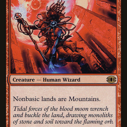 Magus of the Moon [Future Sight]