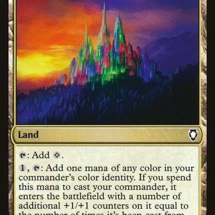 Opal Palace [Commander Anthology Volume II]