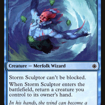 Storm Sculptor [Ixalan]
