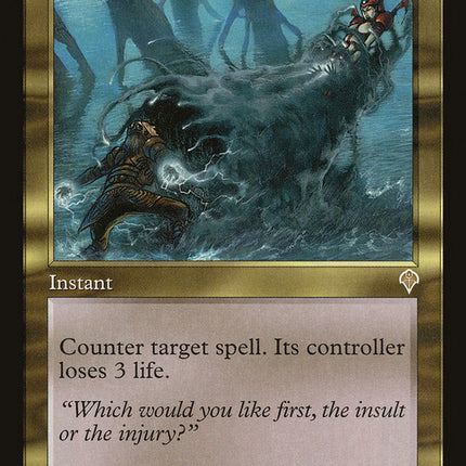 Undermine [Invasion]