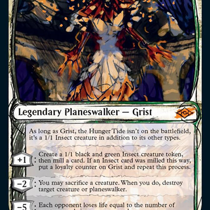 Grist, the Hunger Tide (Sketch) [Modern Horizons 2]