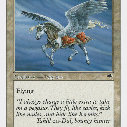 Armored Pegasus [Battle Royale]
