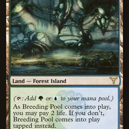 Breeding Pool [Dissension]