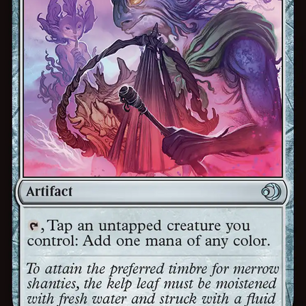 Springleaf Drum [Lorwyn Eclipsed]