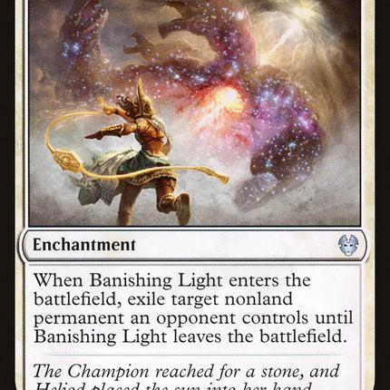 Banishing Light [Theros Beyond Death]