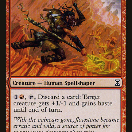 Flowstone Channeler [Time Spiral]