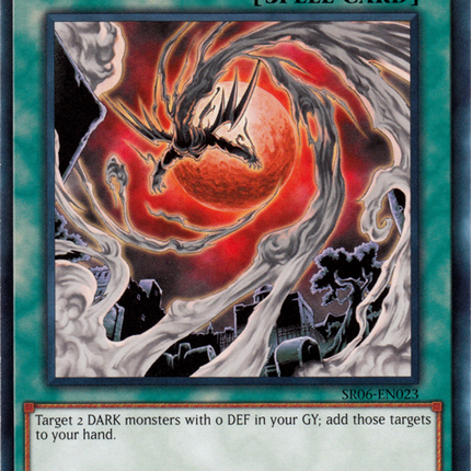 Recurring Nightmare [SR06-EN023] Common