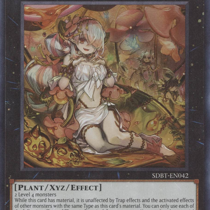 Traptrix Pinguicula [SDBT-EN042] Ultra Rare