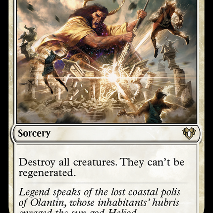 Wrath of God [Commander Masters]