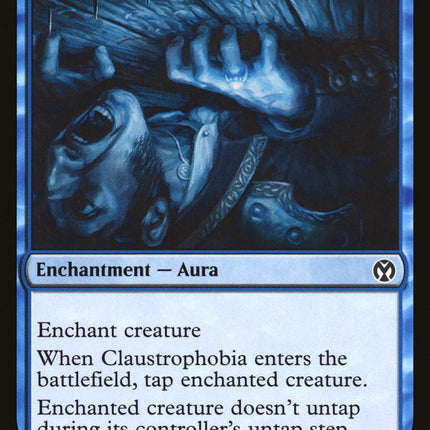 Claustrophobia [Iconic Masters]