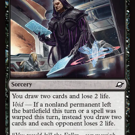 Decode Transmissions [Edge of Eternities]
