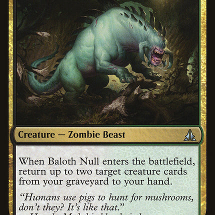 Baloth Null [Oath of the Gatewatch]