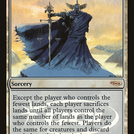 Balance [Judge Gift Cards 2004]