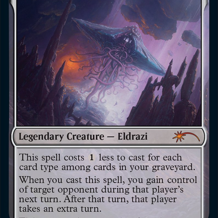 Emrakul, the Promised End [Secret Lair Drop Series]