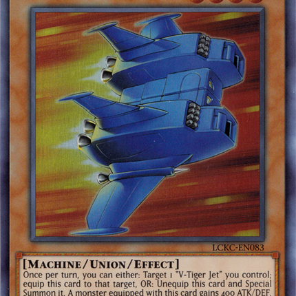 W-Wing Catapult [LCKC-EN083] Ultra Rare