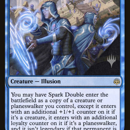 Spark Double (Promo Pack) [War of the Spark Promos]